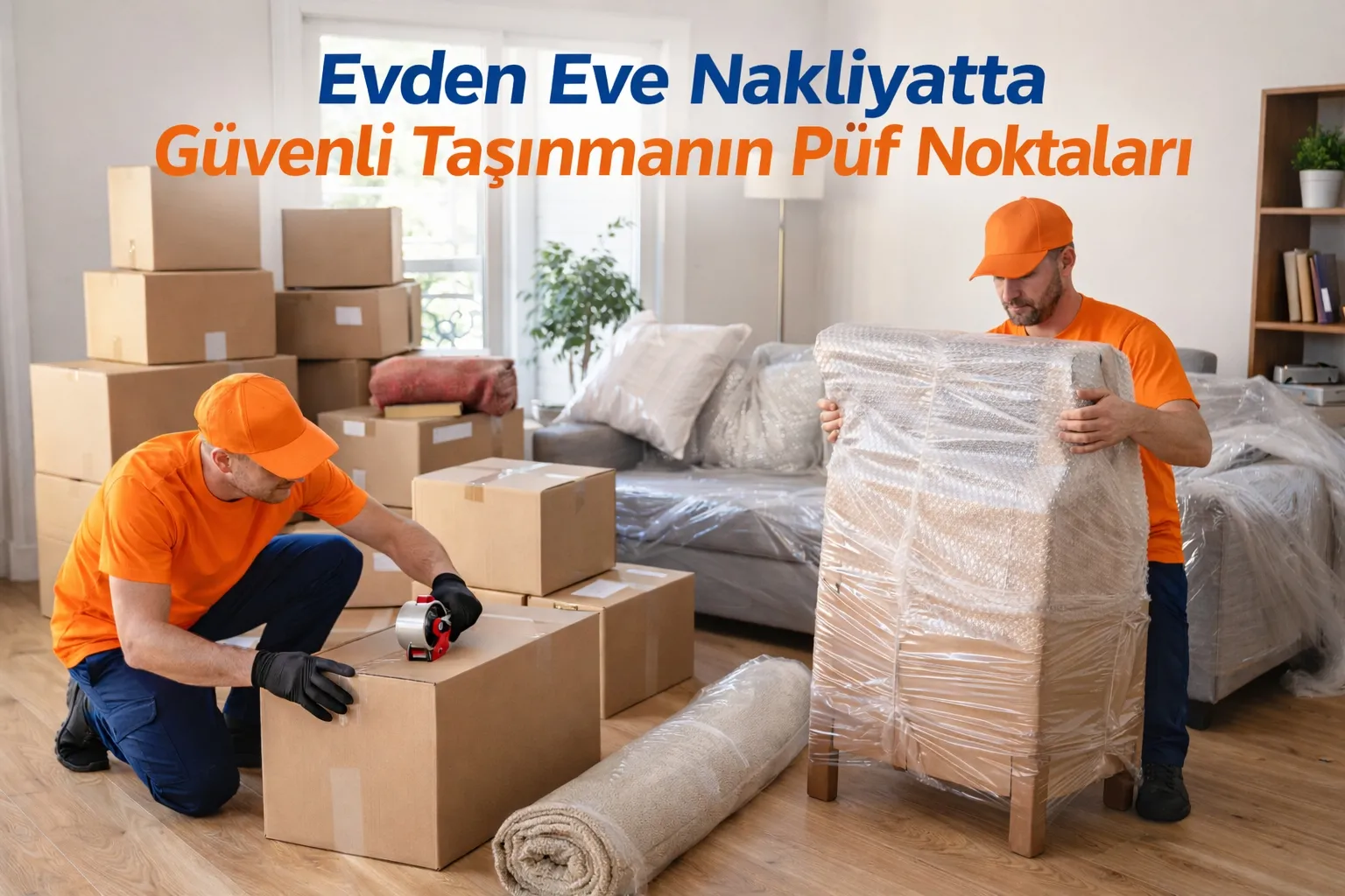 Şehirler Arası Nakliyat Neden Profesyonel Firmayla Yapılmalı?